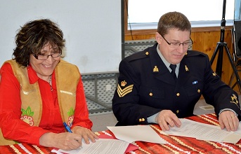Liard Women